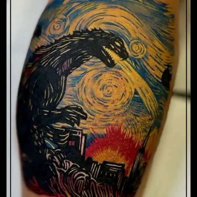 Tetování 2